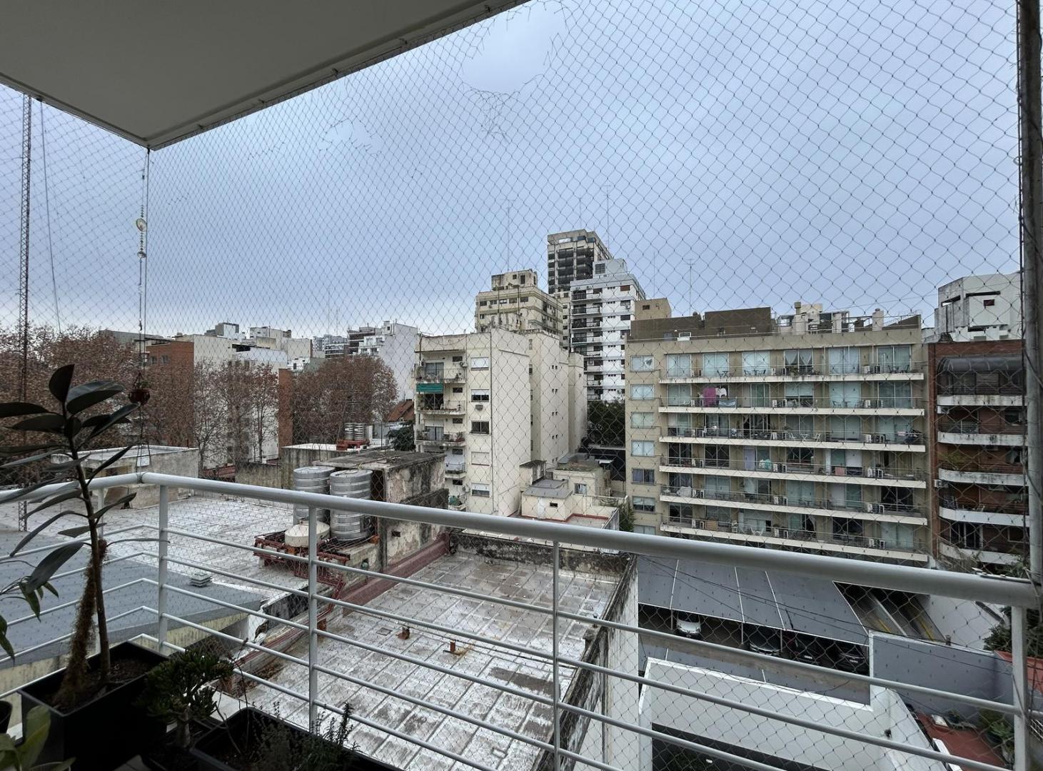 Foto de VENTA MONOAMBIENTE BALCON AMENITIES BELGRANO APTO CREDITO, imagen 2