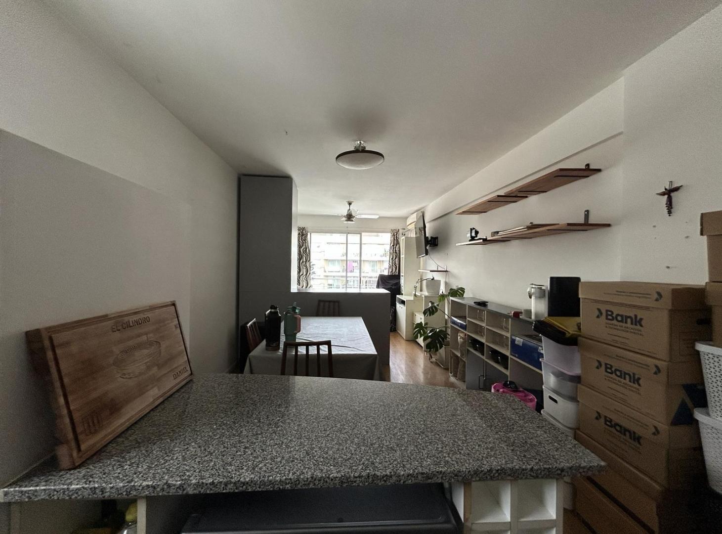 Foto de VENTA MONOAMBIENTE BALCON AMENITIES BELGRANO APTO CREDITO, imagen 3
