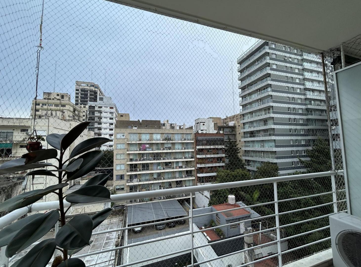 Foto de VENTA MONOAMBIENTE BALCON AMENITIES BELGRANO APTO CREDITO, imagen 4