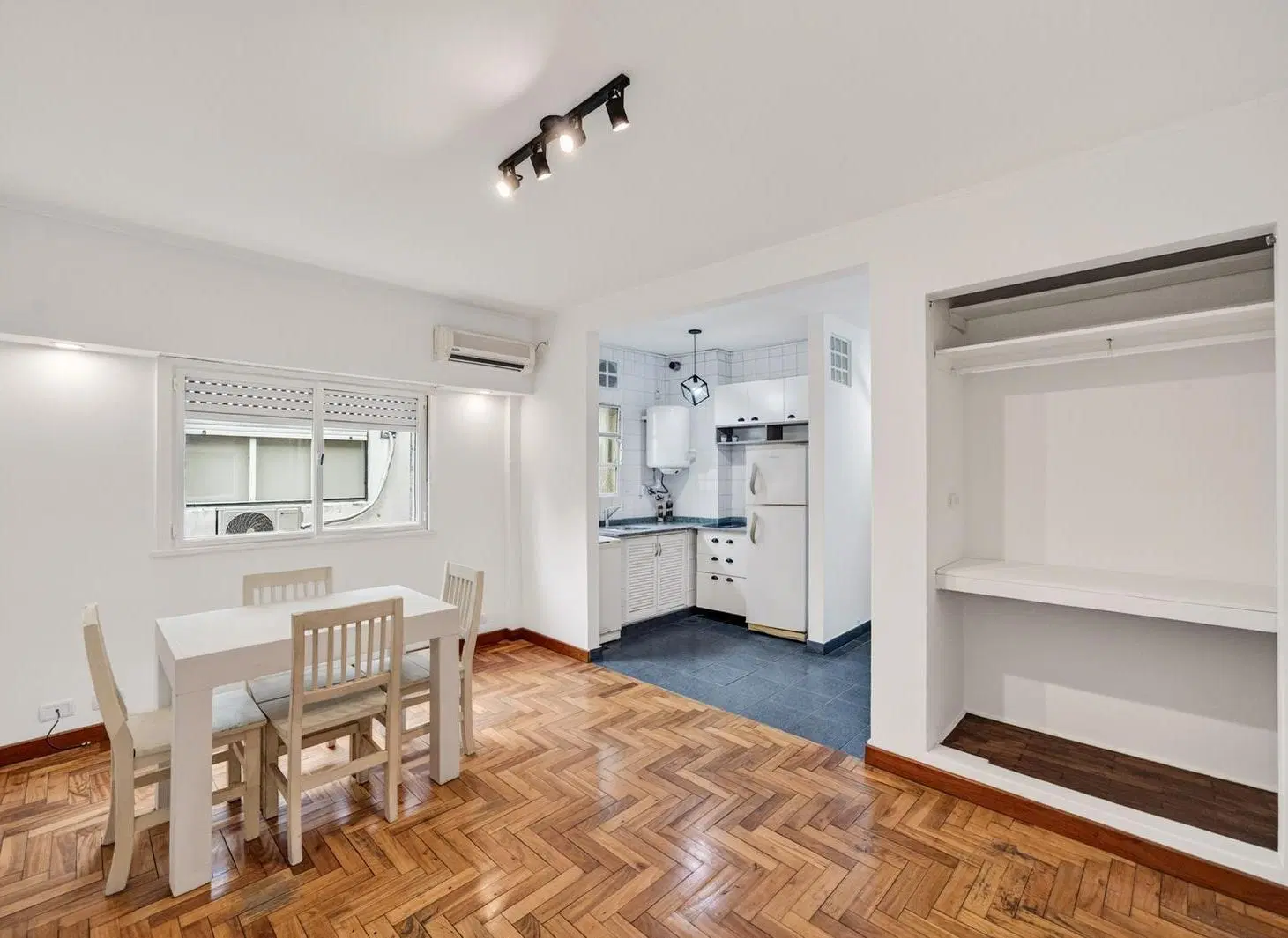 VENTA DEPARTAMENTO MONOAMBIENTE PALERMO HOLLYWOOD 3