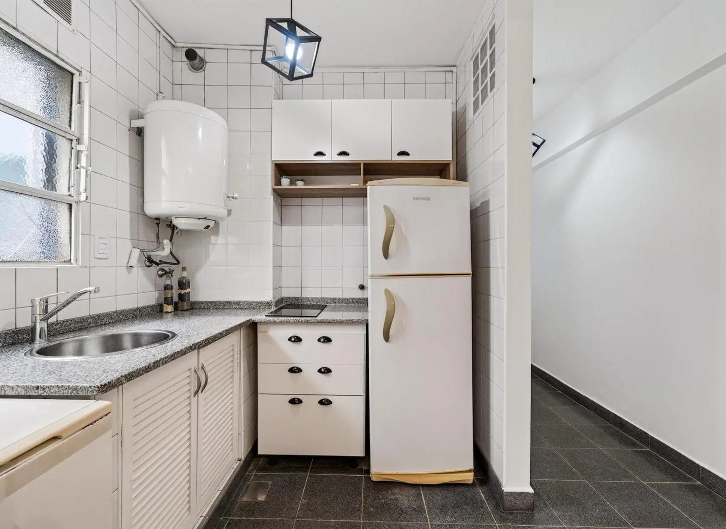 VENTA DEPARTAMENTO MONOAMBIENTE PALERMO HOLLYWOOD 4