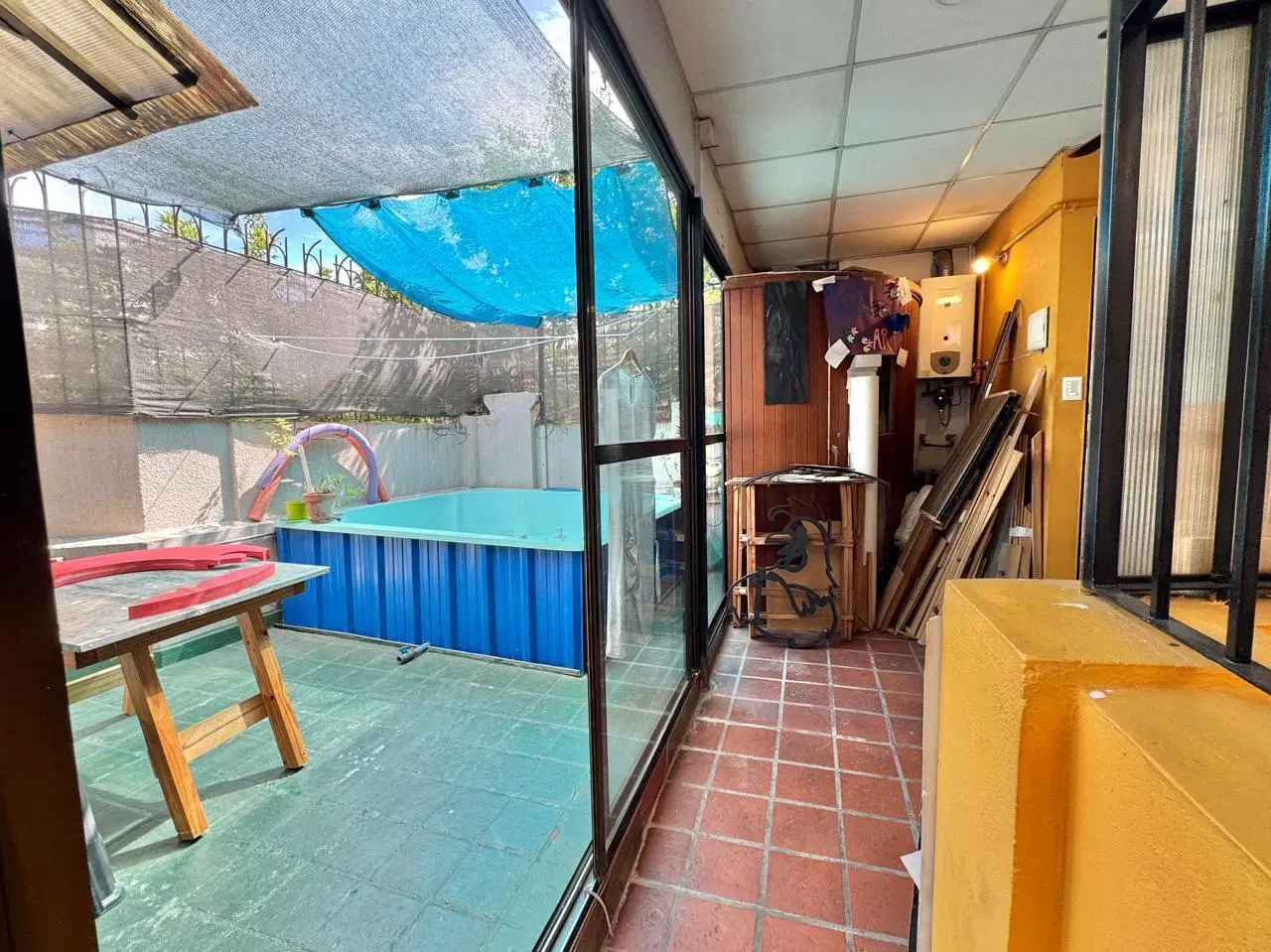 ALQUILER CASA EN OCHAVA 4 AMBIENTES SAAVEDRA 8