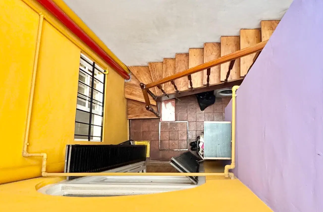 ALQUILER CASA EN OCHAVA 4 AMBIENTES SAAVEDRA 4