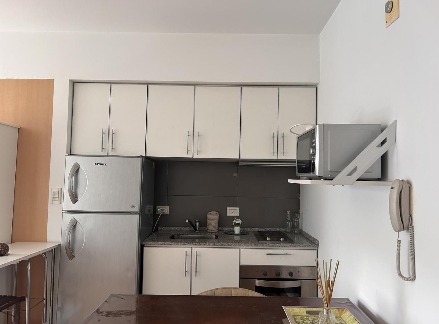 Foto de ALQUILER DEPARTAMENTO MONOAMBIENTE COLEGIALES, imagen 2
