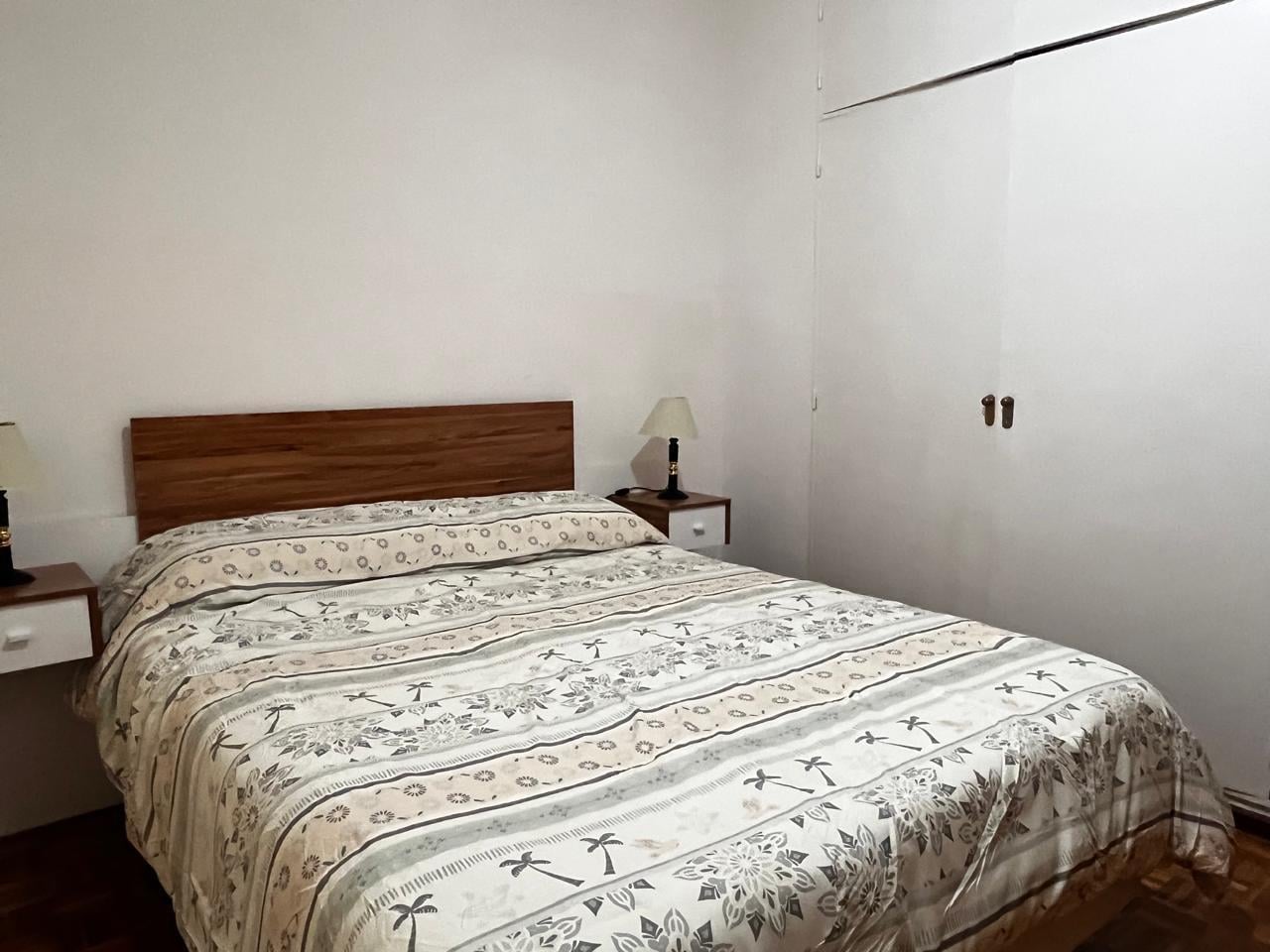 Foto de ALQUILER DEPARTAMENTO 2 AMBIENTES AMOBLADO RECOLETA, imagen 5