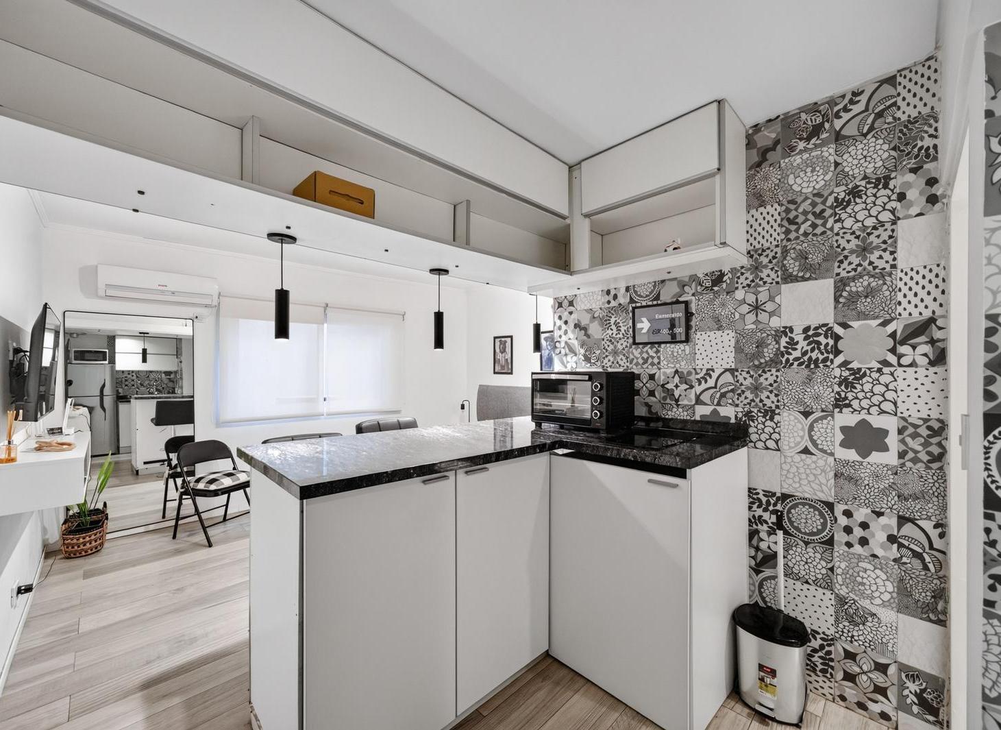 Foto de VENTA DEPARTAMENTO MONOAMBIENTE APTO CRÉDITO SAN NICOLAS, imagen 4