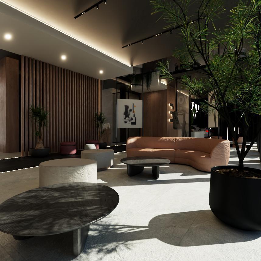 Foto de Departamento con terraza y parrila privada - Edificio para renta, imagen 5
