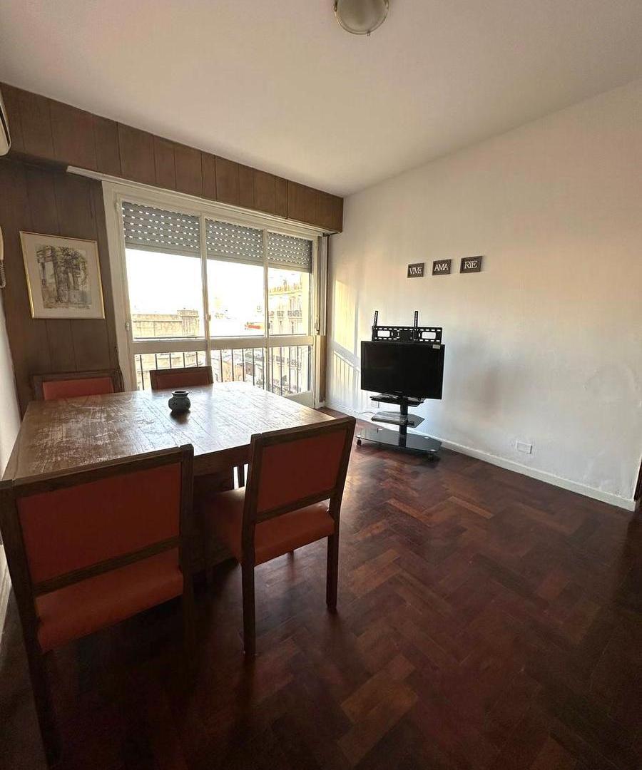 Foto de ALQUILER DEPARTAMENTO 2 AMBIENTES AMOBLADO MONSERRAT, imagen 3