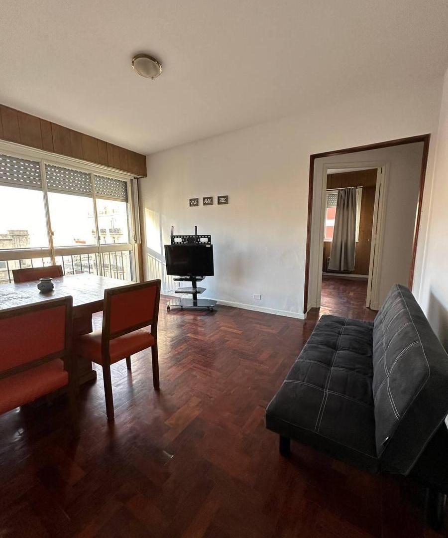Foto de ALQUILER DEPARTAMENTO 2 AMBIENTES AMOBLADO MONSERRAT, imagen 4