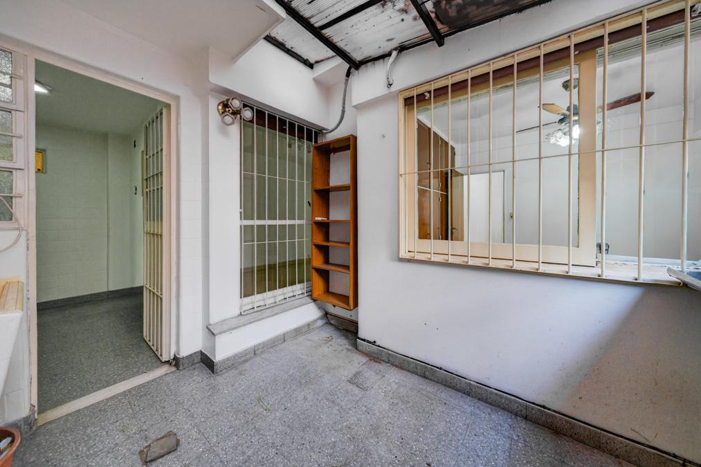 Foto de VENTA DEPARTAMENTO 2 AMBIENTES PATIO ALMAGRO APTO CREDITO, imagen 3