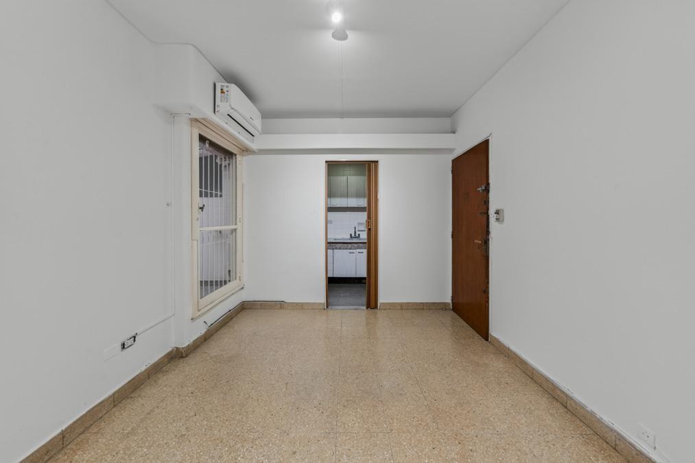 Foto de VENTA DEPARTAMENTO 2 AMBIENTES PATIO ALMAGRO APTO CREDITO, imagen 1