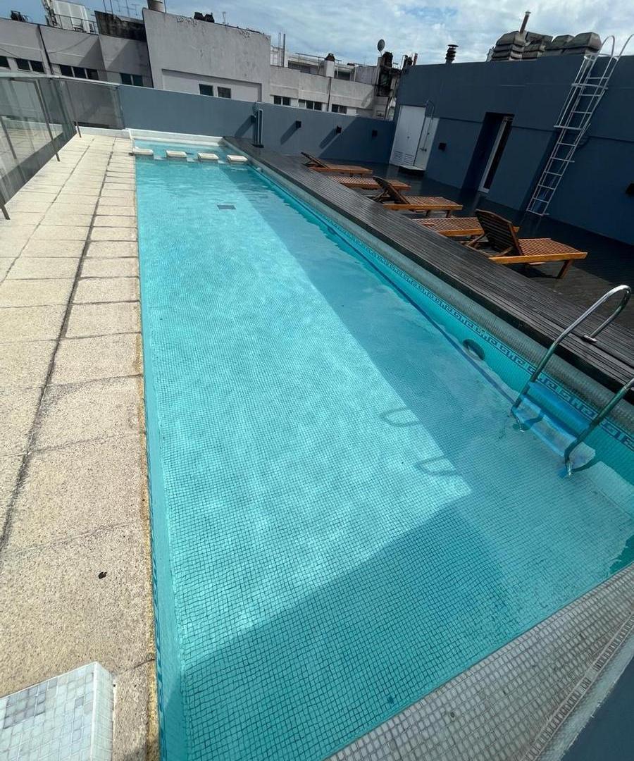 Foto de ALQUILER DEPARTAMENTO MONOAMBIENTE DIVISIBLE RECOLETA, imagen 3