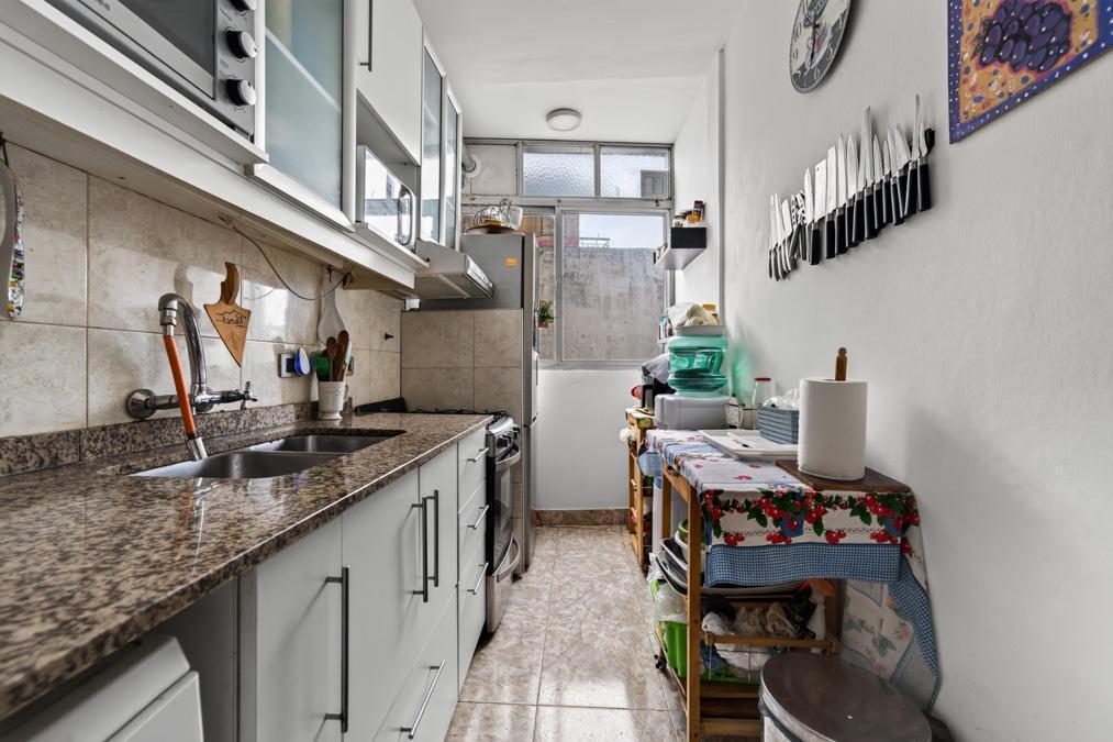 Foto de VENTA DEPARTAMENTO 4 AMBIENTES PALERMO APTO CRÉDITO, imagen 2