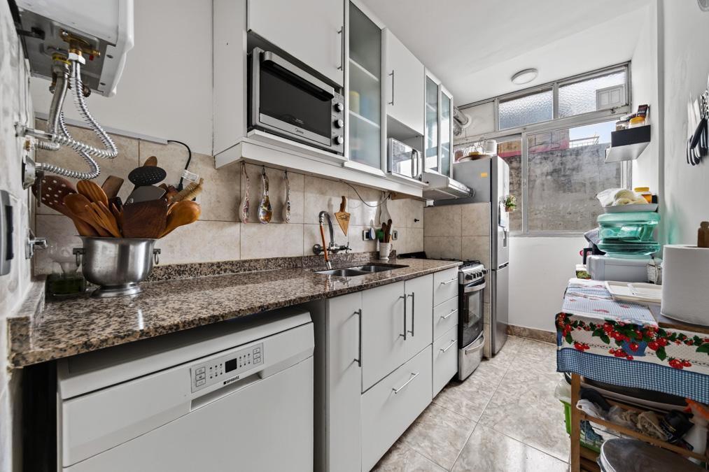 Foto de VENTA DEPARTAMENTO 4 AMBIENTES PALERMO APTO CRÉDITO, imagen 5