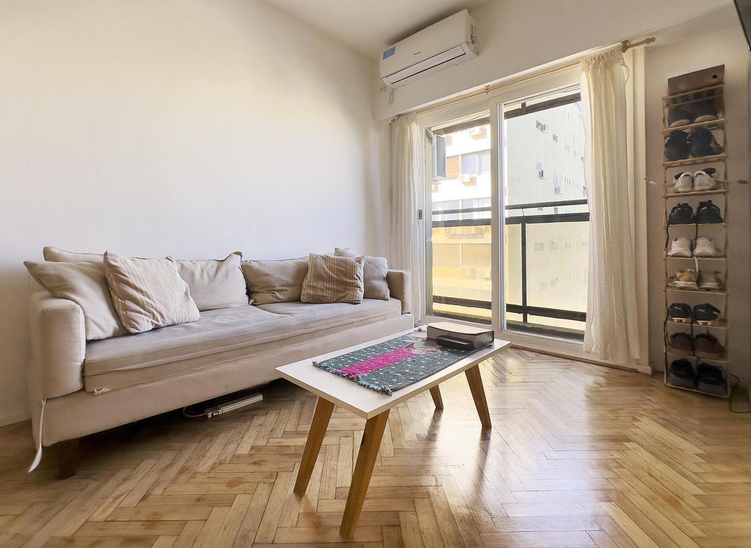Foto de VENTA DEPARTAMENTO 2 AMBIENTES BALVANERA, imagen 1