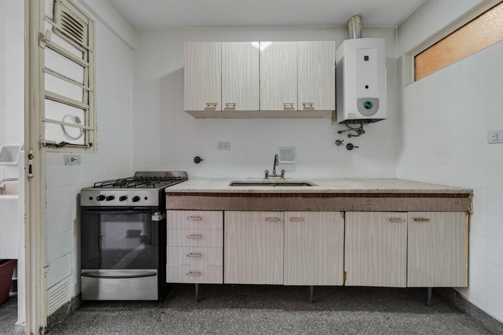 Foto de VENTA VILLA CRESPO DEPARTAMENTO 2 AMBIENTES PATIO APTO CREDITO, imagen 4