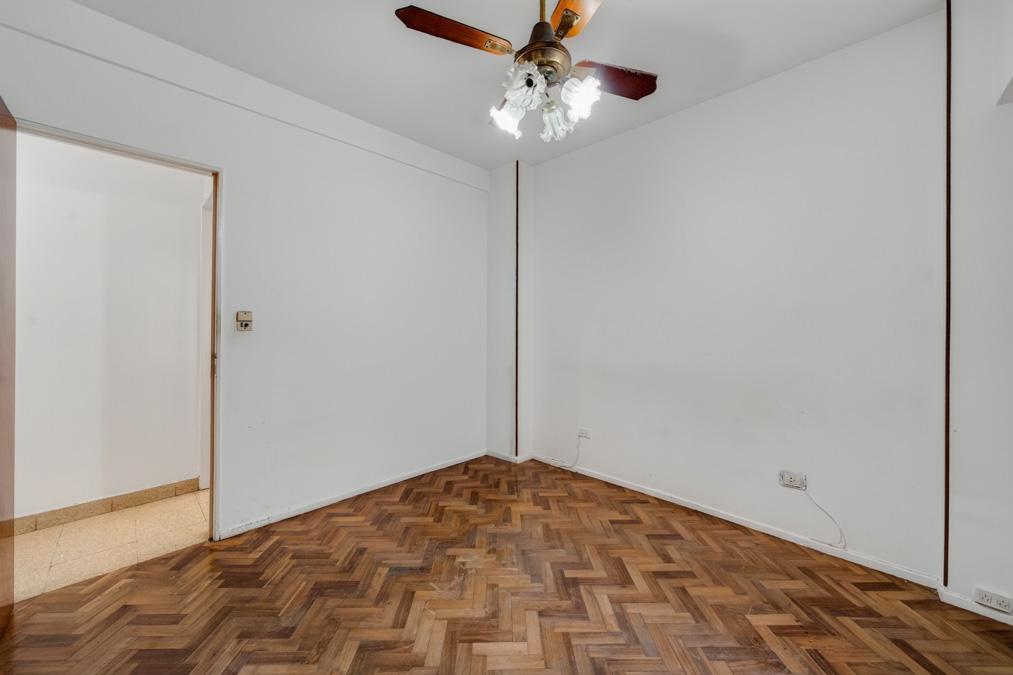 Foto de VENTA VILLA CRESPO DEPARTAMENTO 2 AMBIENTES PATIO APTO CREDITO, imagen 5