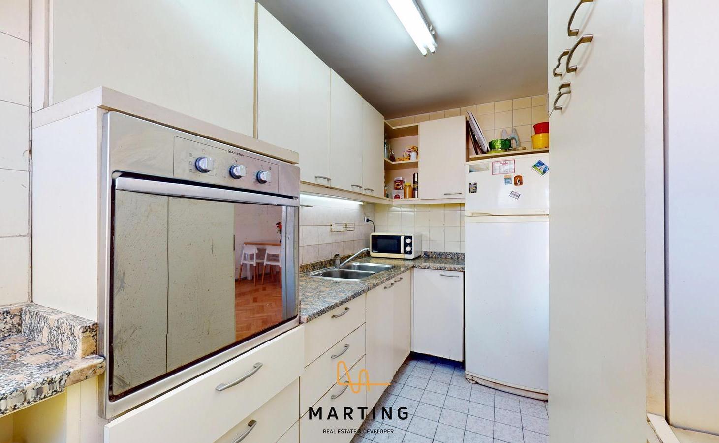 Foto de VENTA DEPARTAMENTO 4 AMBIENTES APTO CREDITO COCHERA ALMAGRO, imagen 4