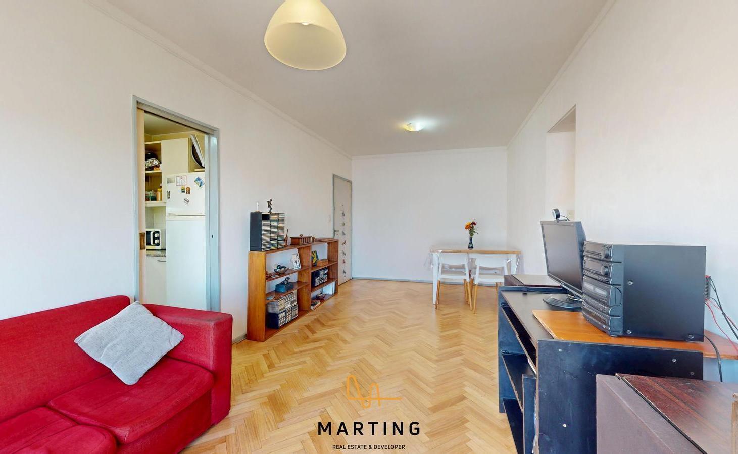 Foto de VENTA DEPARTAMENTO 4 AMBIENTES APTO CREDITO COCHERA ALMAGRO, imagen 5