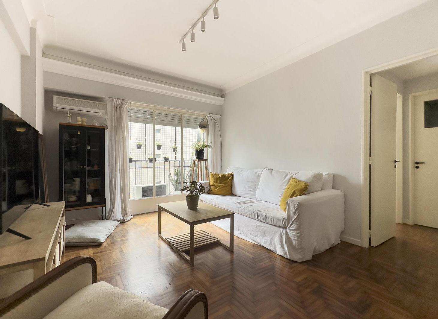 Foto de VENTA DEPARTAMENTO SEMIPISO 3 AMBIENTES RECOLETA APTO CREDITO, imagen 4