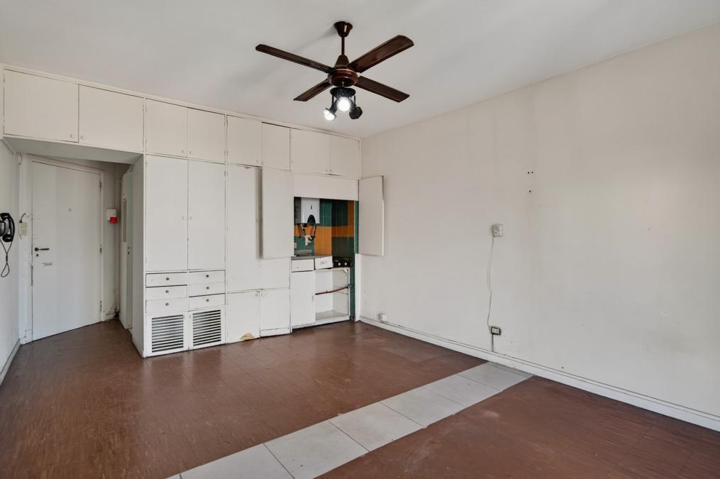 Foto de VENTA MONOAMBIENTE APTO CRÉDITO LUMINOSO BALVANERA., imagen 3