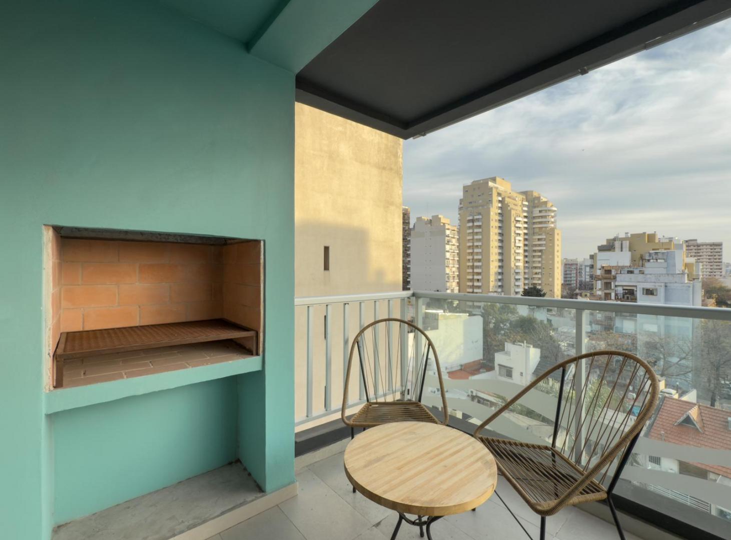 Foto de VENTA CABALLITO DEPARTAMENTO 2 AMBIENTES BALCÓN AMENITIES COCHERA APTO, imagen 1