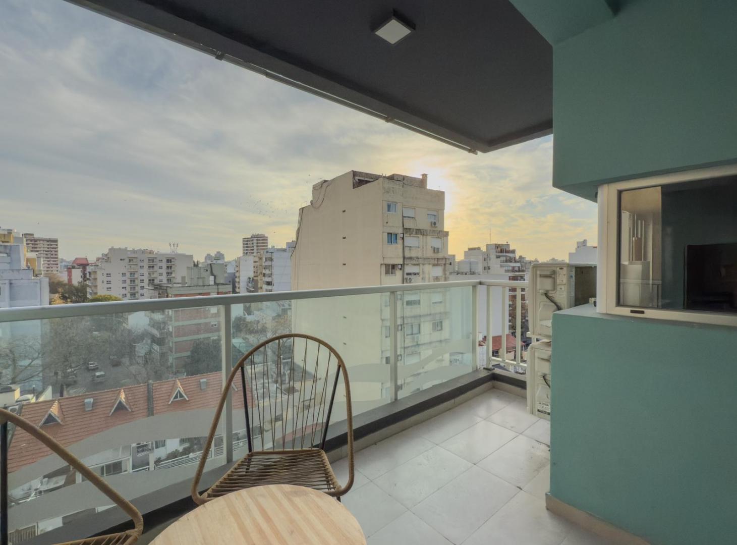 Foto de VENTA CABALLITO DEPARTAMENTO 2 AMBIENTES BALCÓN AMENITIES COCHERA APTO, imagen 4