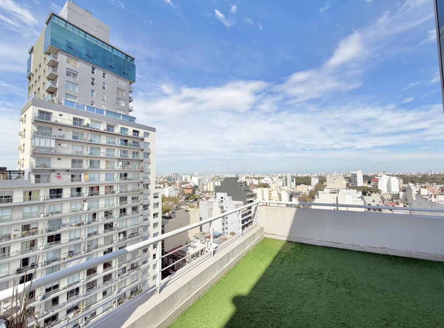 Foto de VENTA DÚPLEX 2 AMBIENTES COLEGIALES APTO CRÉDITO, imagen 5