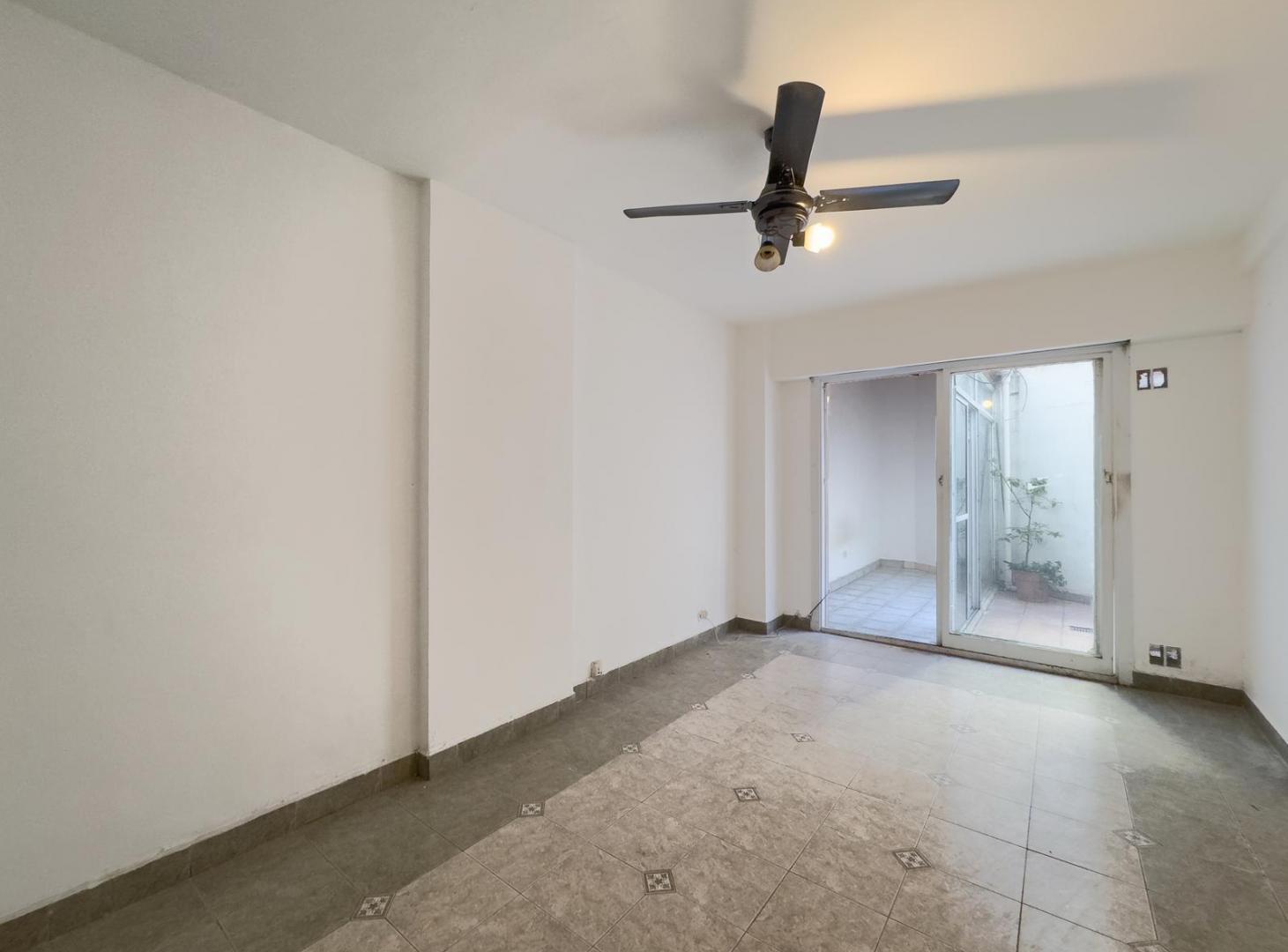 Foto de VENTA DEPARTAMENTO MONOAMBIENTE PATIO RECOLETA, imagen 4