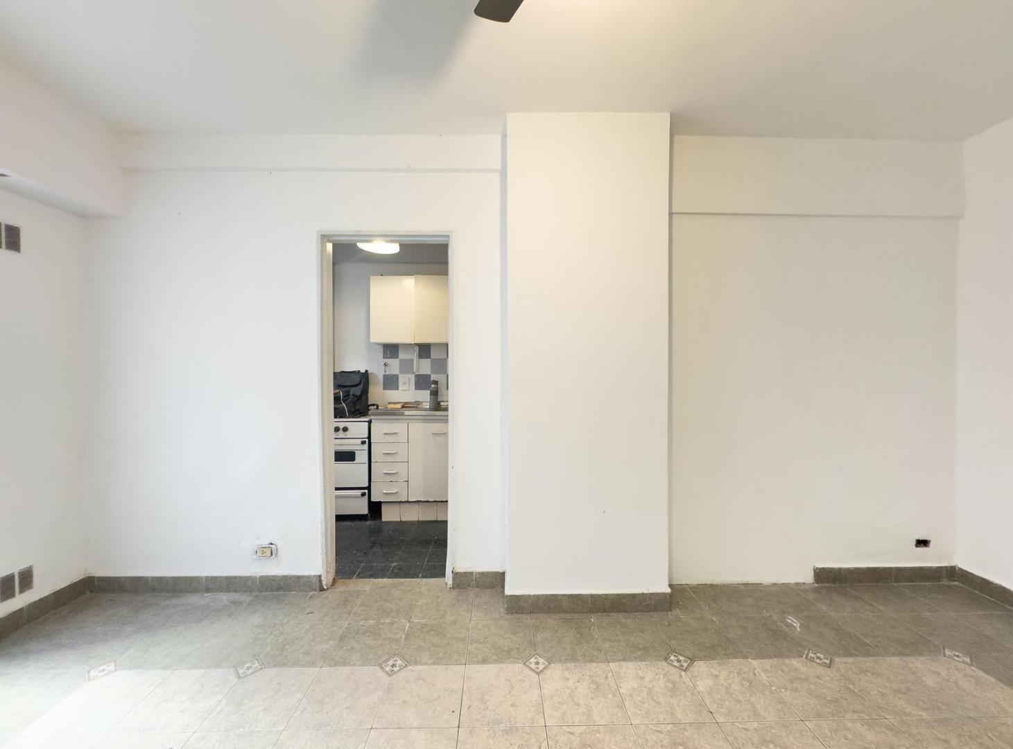 Foto de VENTA DEPARTAMENTO MONOAMBIENTE PATIO RECOLETA, imagen 5