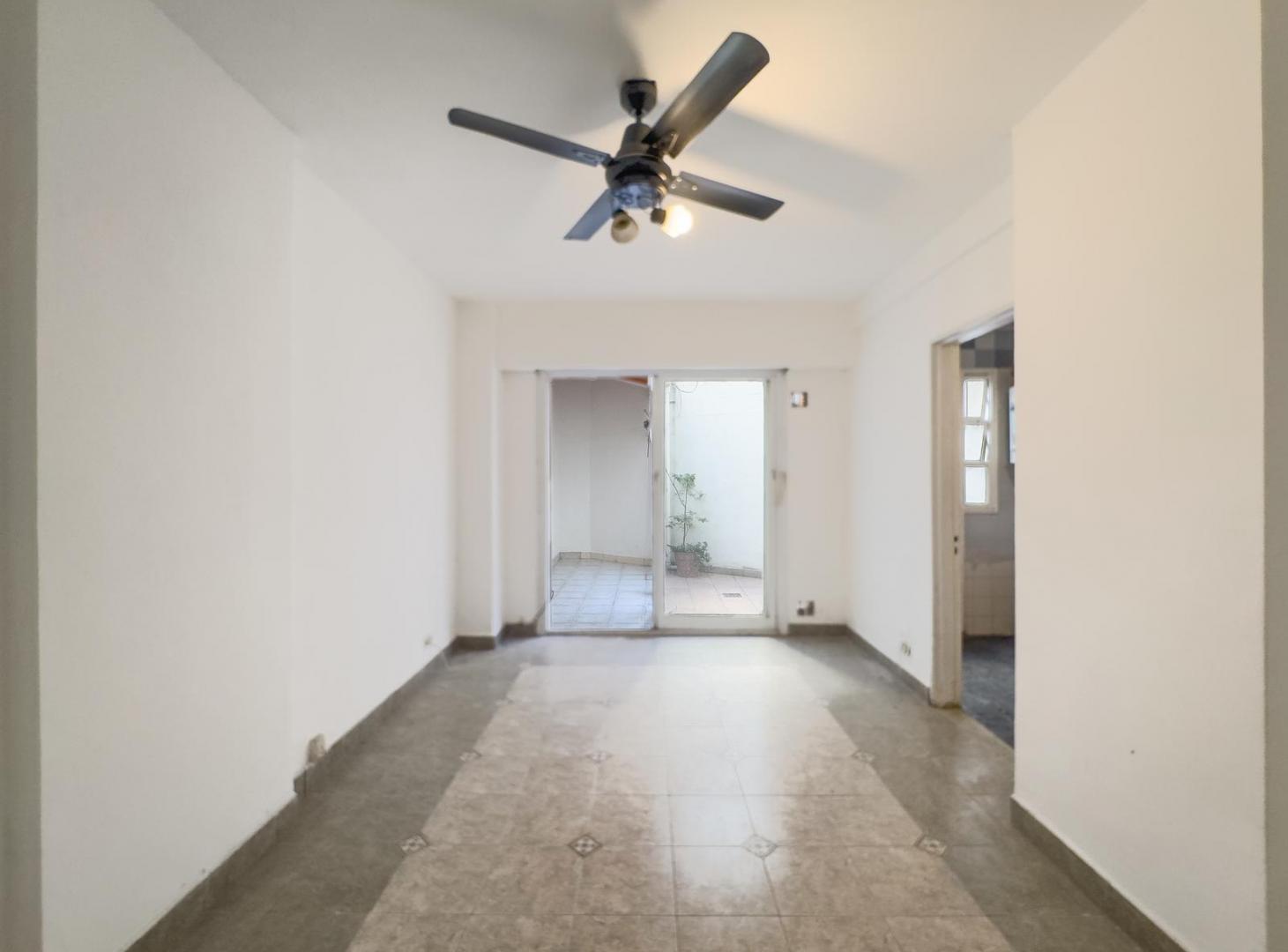 Foto de VENTA DEPARTAMENTO MONOAMBIENTE PATIO RECOLETA, imagen 3