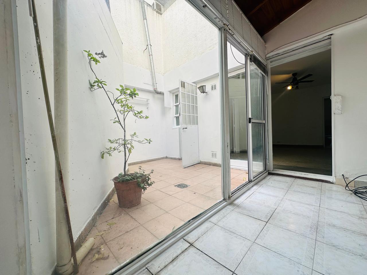 Foto de VENTA DEPARTAMENTO MONOAMBIENTE PATIO RECOLETA, imagen 1