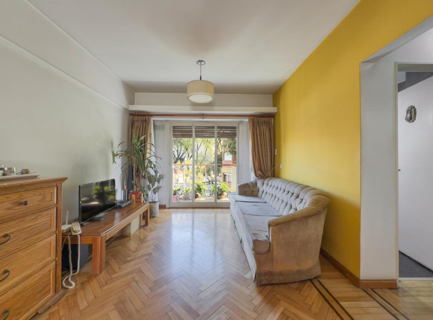 Foto de VENTA DEPARTAMENTO VILLA ORTUZAR 3 AMBIENTES MÁS DEPENDENCIA, imagen 3