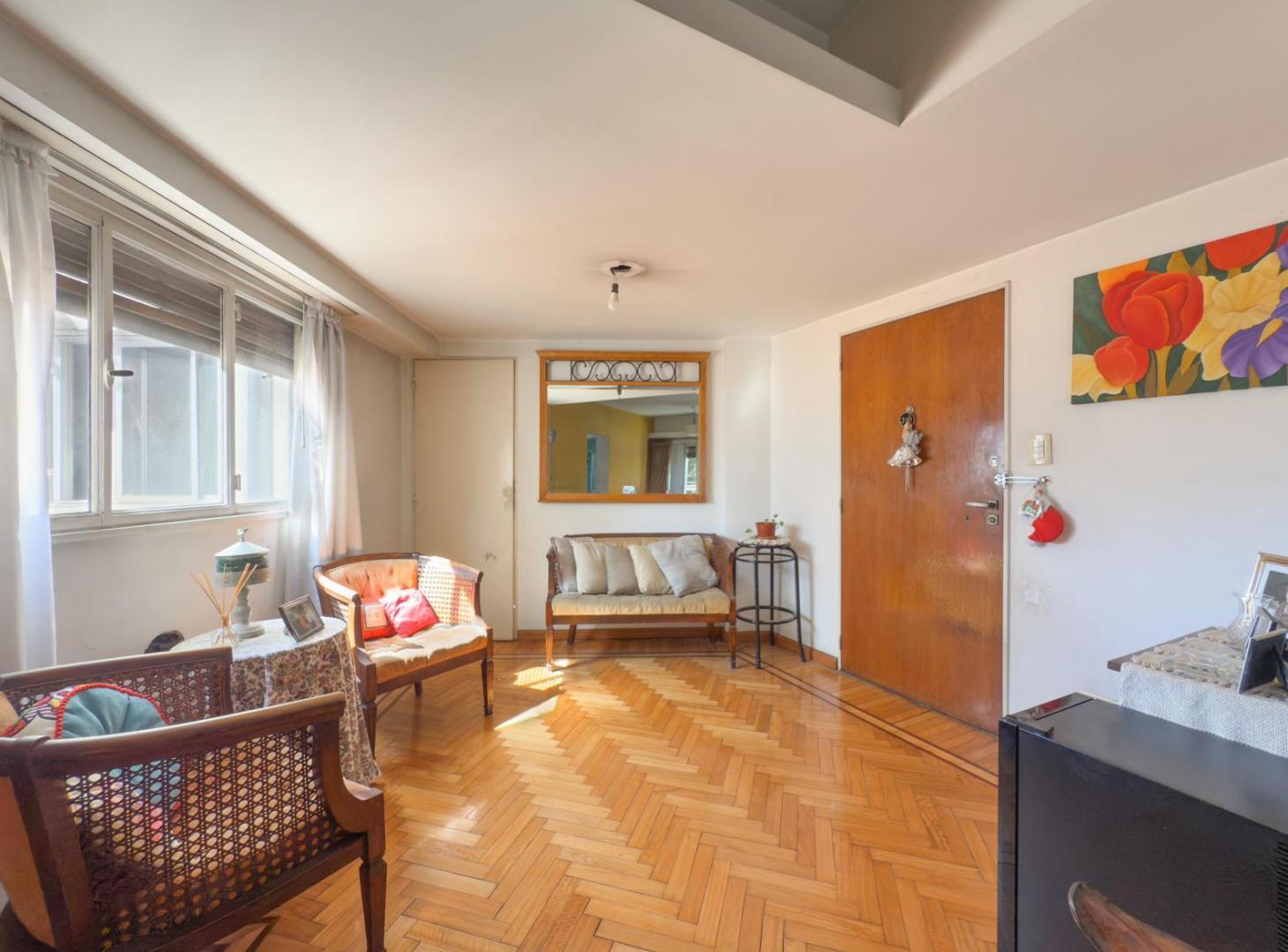Foto de VENTA DEPARTAMENTO VILLA ORTUZAR 3 AMBIENTES MÁS DEPENDENCIA, imagen 4