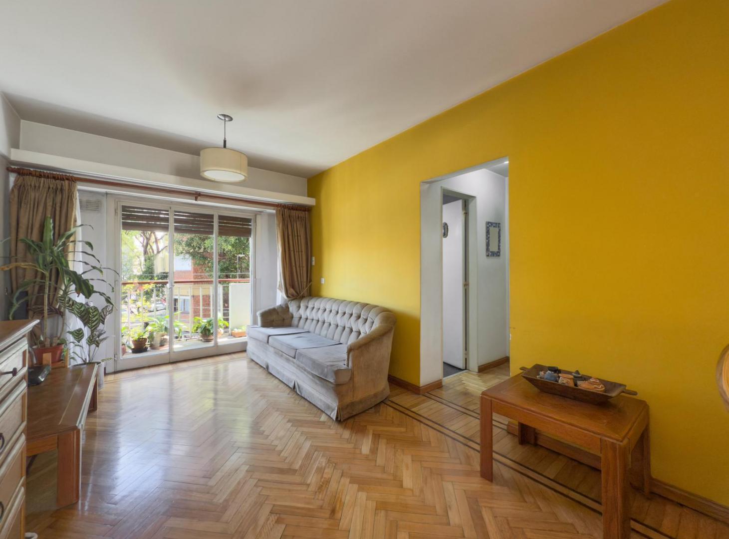 Foto de VENTA DEPARTAMENTO VILLA ORTUZAR 3 AMBIENTES MÁS DEPENDENCIA, imagen 1