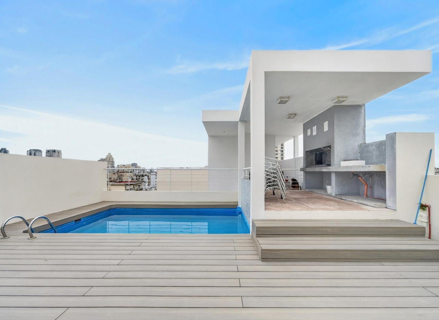 Foto de VENTA BELGRANO MONOAMBIENTE BALCON AMENITIES APTO CREDITO, imagen 3