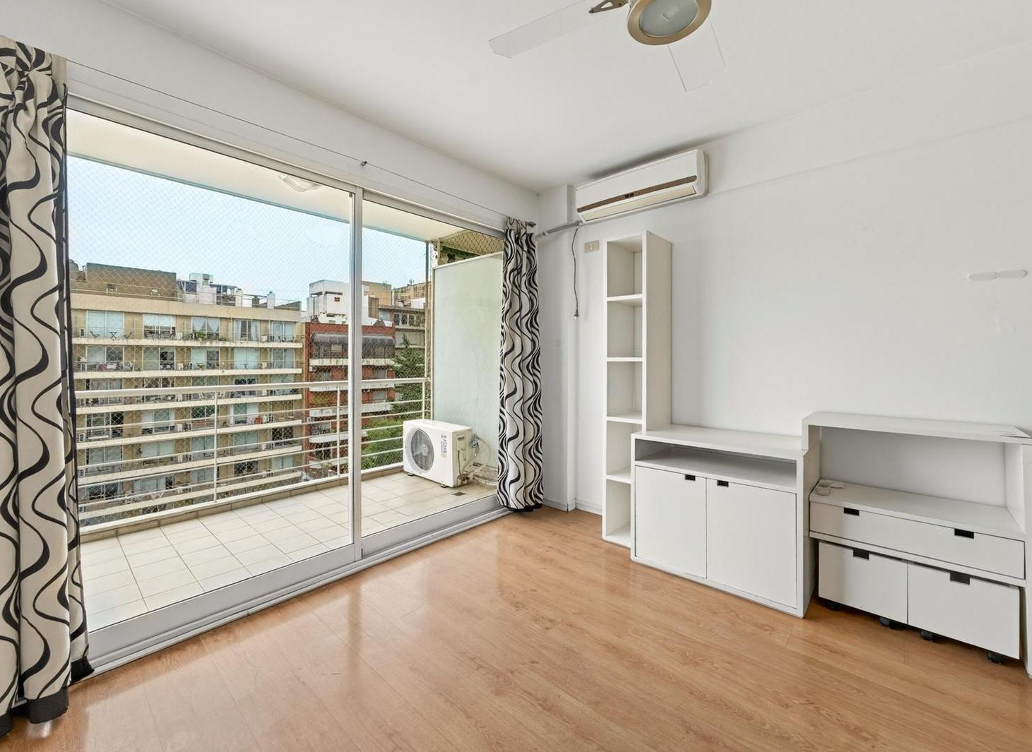 Foto de VENTA BELGRANO MONOAMBIENTE BALCON AMENITIES APTO CREDITO, imagen 2