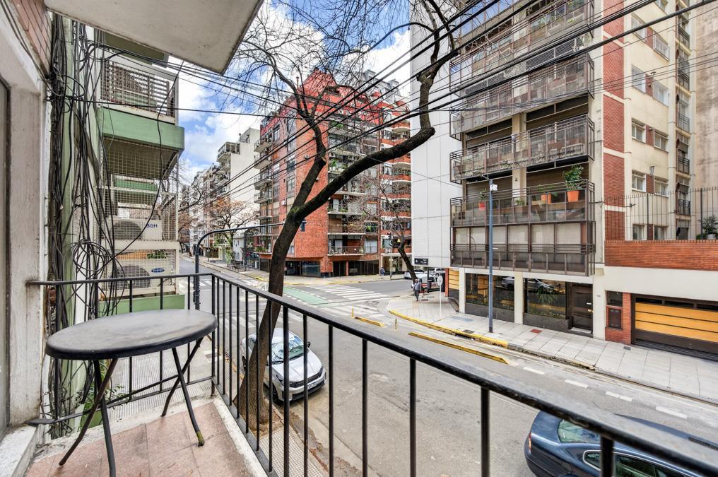 Foto de VENTA MONOAMBIENTE EN RECOLETA, imagen 4