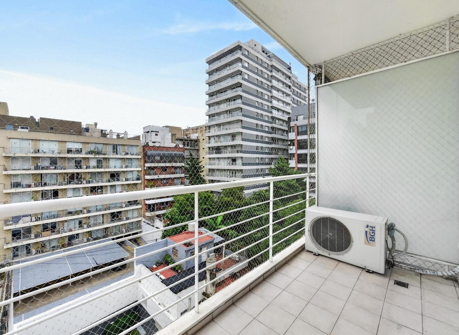 Foto de VENTA NUÑEZ MONOAMBIENTE BALCON AMENITIES APTO CREDITO, imagen 2