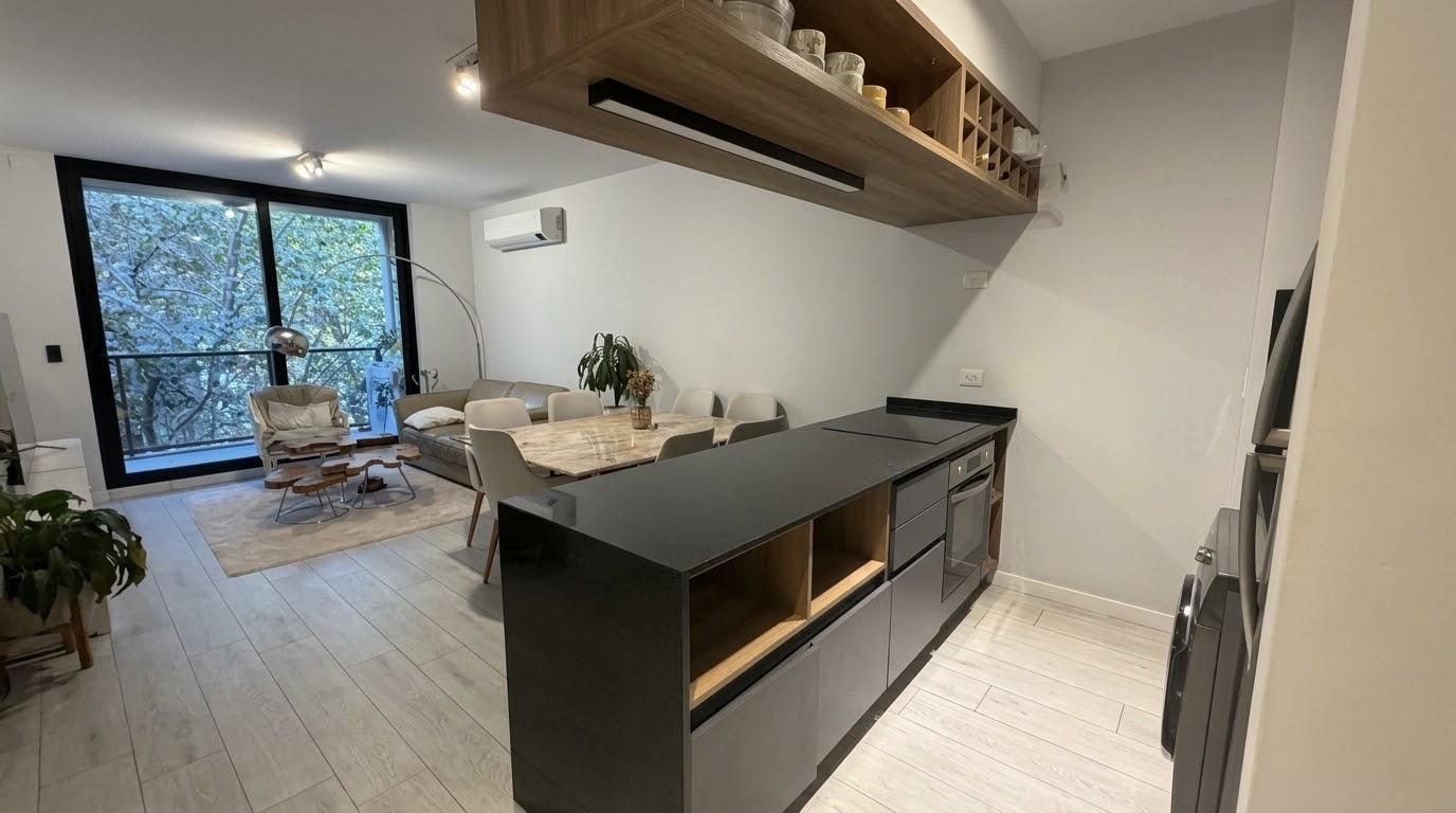 Foto de ALQUILER DEPARTAMENTO 3 AMB C/COCH 100M2 DOMOTIZADO PALERMO HOLLYWOOD, imagen 4