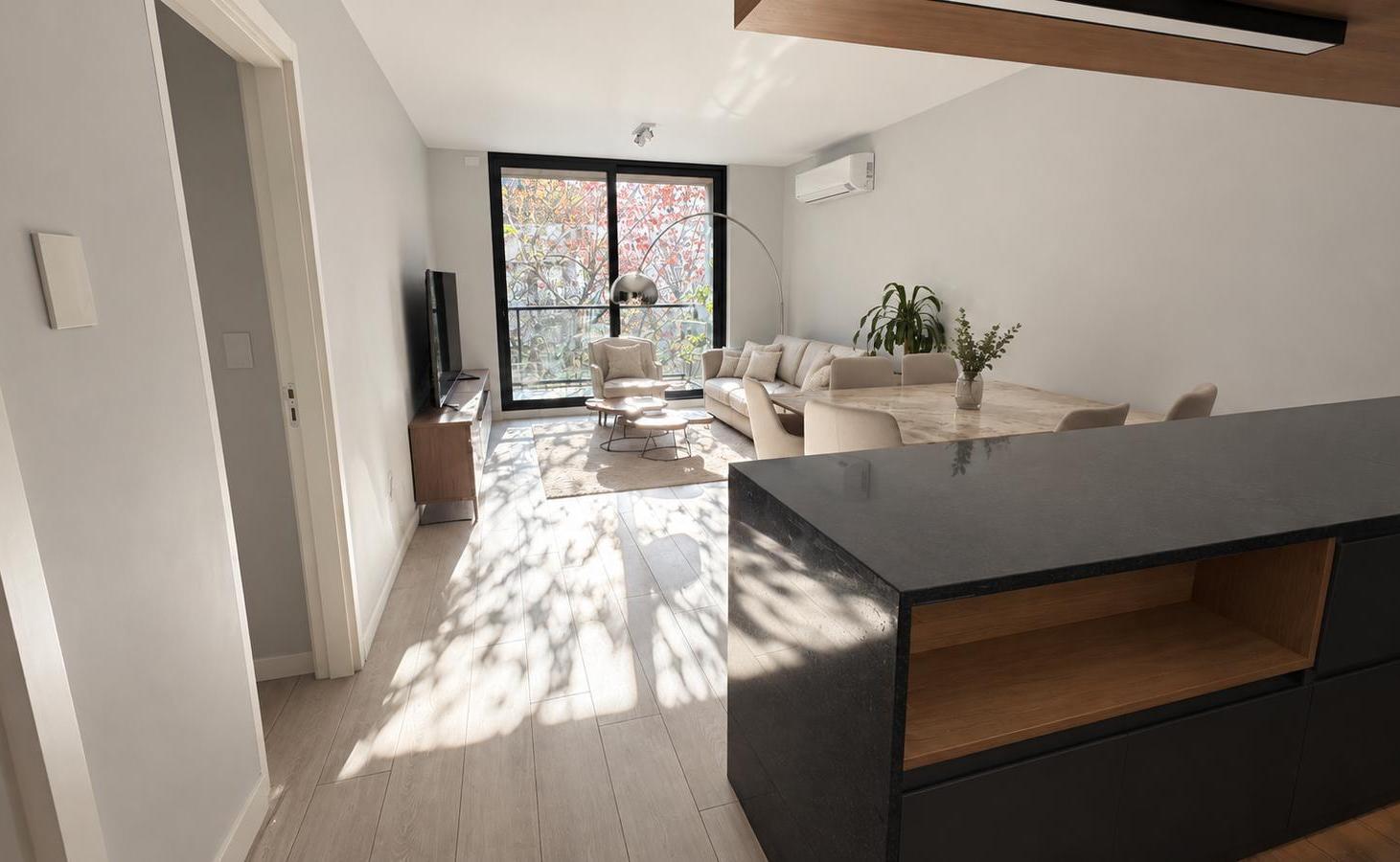 Foto de ALQUILER DEPARTAMENTO 3 AMB C/COCH 100M2 DOMOTIZADO PALERMO HOLLYWOOD, imagen 1