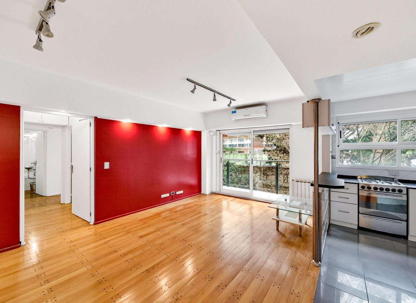 Foto de VENTA DEPARTAMENTO 3 AMBIENTES BARRANCAS DE BELGRANO, imagen 4