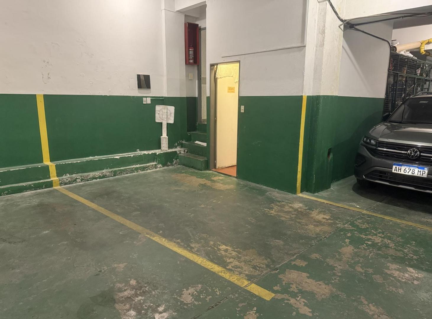 Foto de VENTA COCHERA CUBIERTA RECOLETA, imagen 5