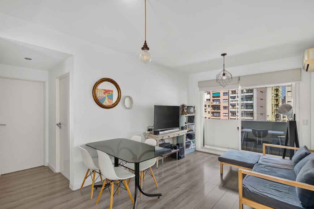 Foto de Venta departamento 2 ambientes con balcón con piscina apto crédito, imagen 3