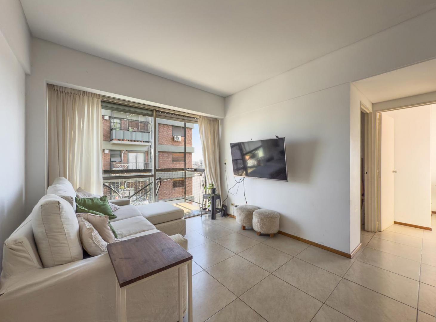 Foto de VENTA 3 AMBIENTES BALCÓN APTO CREDITO BALVANERA, imagen 2
