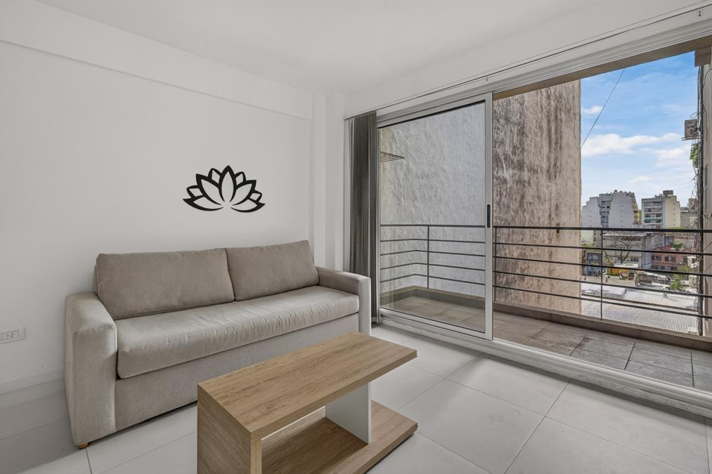 Foto de VENTA ALMAGRO MONOAMBIENTE BALCÓN APTO CRÉDITO, imagen 3