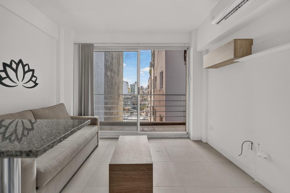 Foto de VENTA ALMAGRO MONOAMBIENTE BALCÓN APTO CRÉDITO, imagen 1