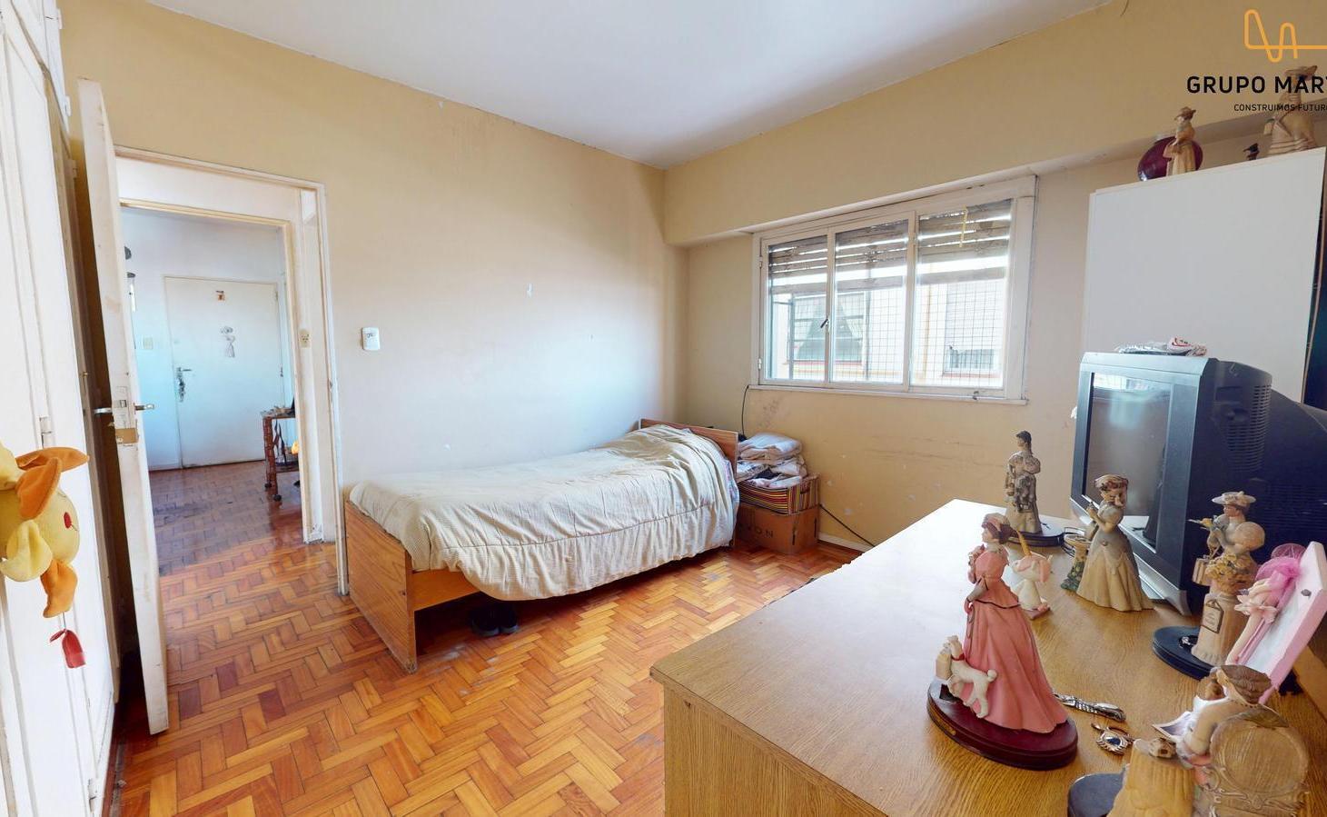 Foto de VENTA DEPARTAMENTO 2 AMBIENTES MONTE CASTRO APTO CREDITO BALCON, imagen 5