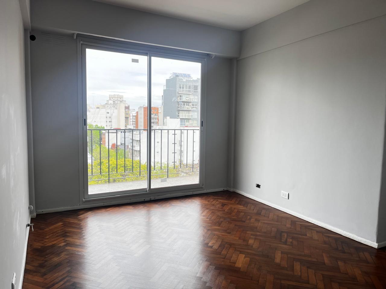 Foto de alquiler departamento 3 ambientes con balcon luminoso almagro, imagen 1