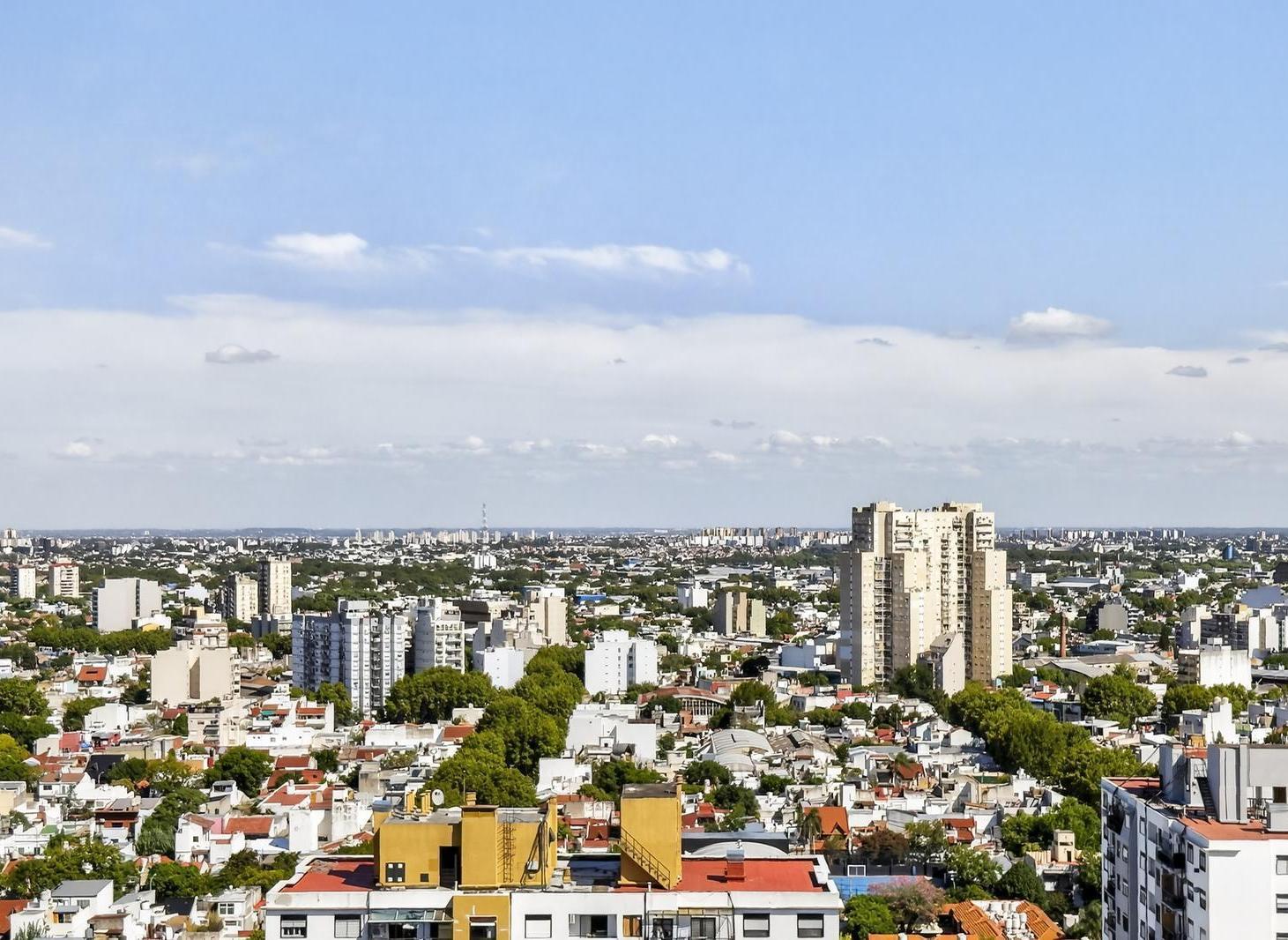 Foto de VENTA DEPARTAMENTO 3 AMBIENTES CON BALCON CORRIDO VILLA LURO, imagen 3